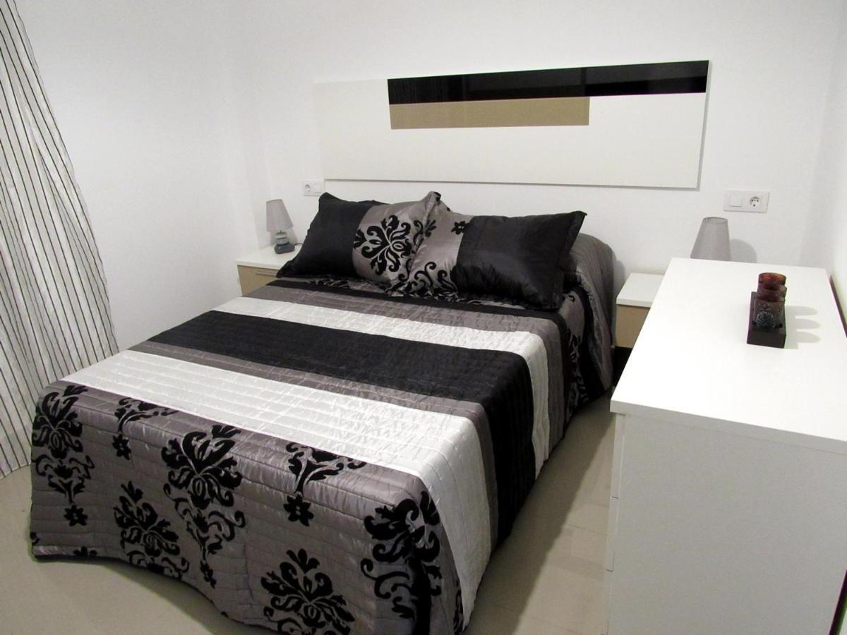 Apartamentos La Bodega Ла-Сарса Экстерьер фото
