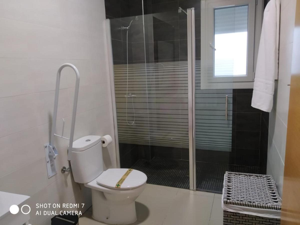Apartamentos La Bodega Ла-Сарса Экстерьер фото
