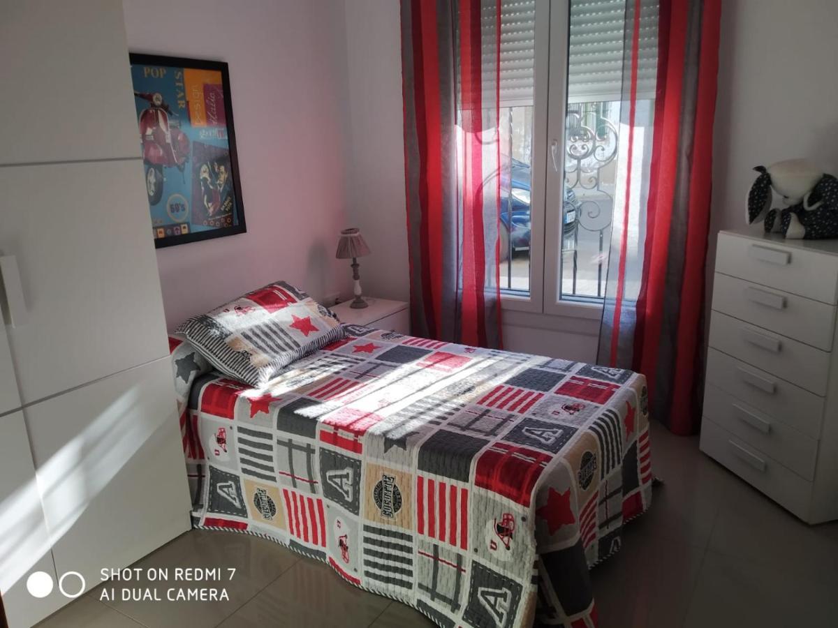 Apartamentos La Bodega Ла-Сарса Экстерьер фото