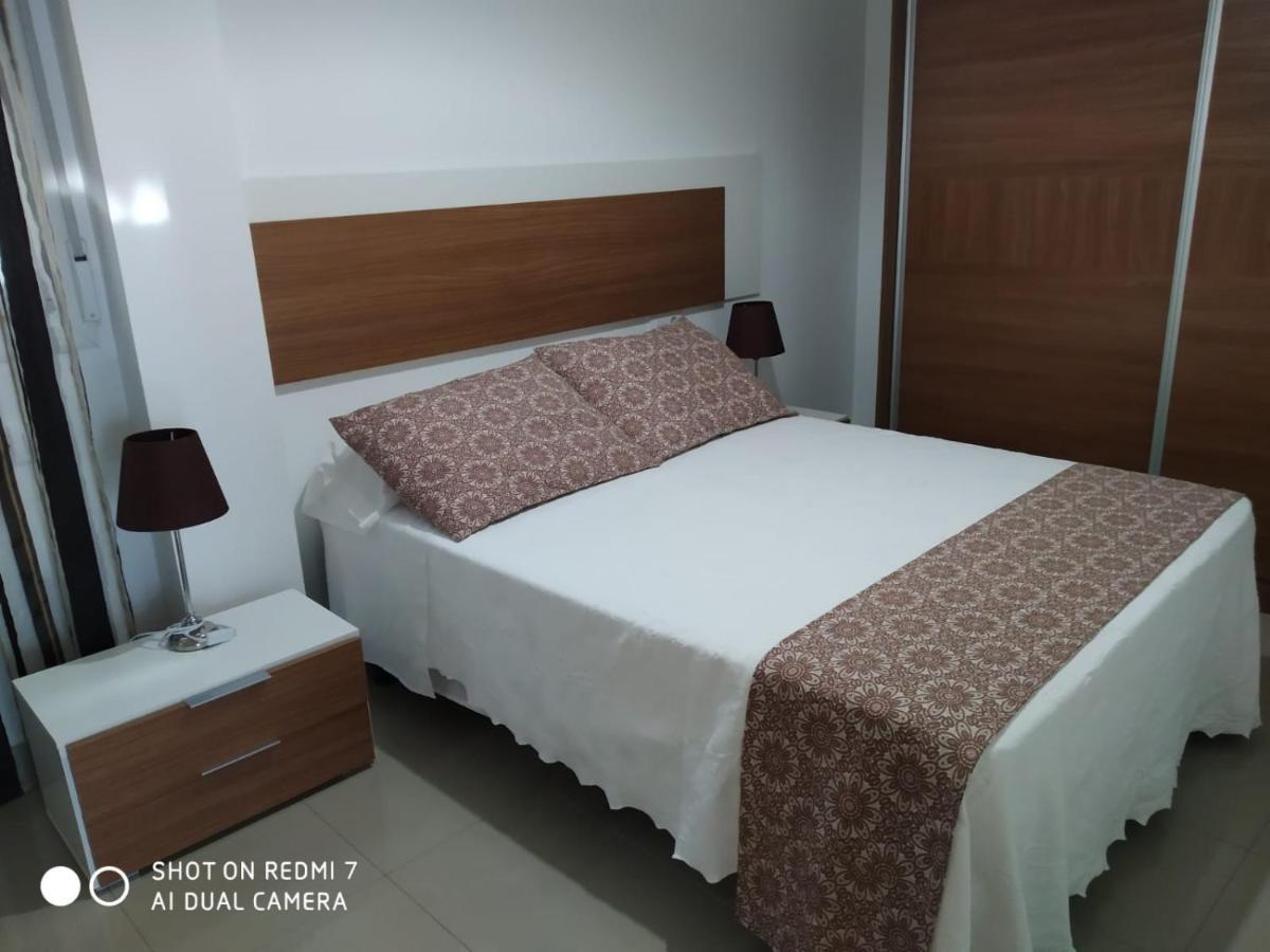 Apartamentos La Bodega Ла-Сарса Экстерьер фото