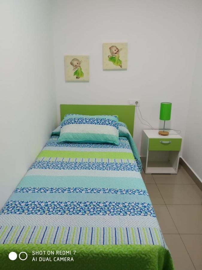 Apartamentos La Bodega Ла-Сарса Экстерьер фото