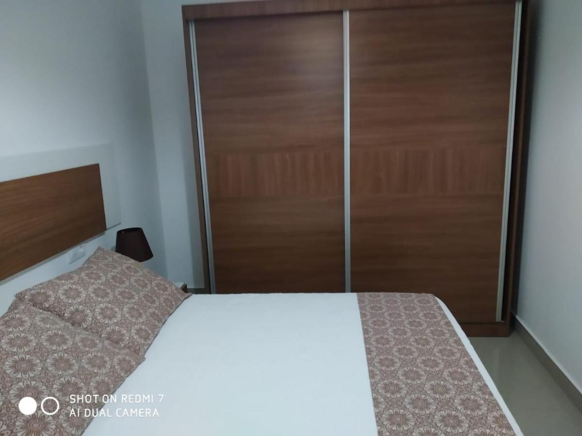 Apartamentos La Bodega Ла-Сарса Экстерьер фото
