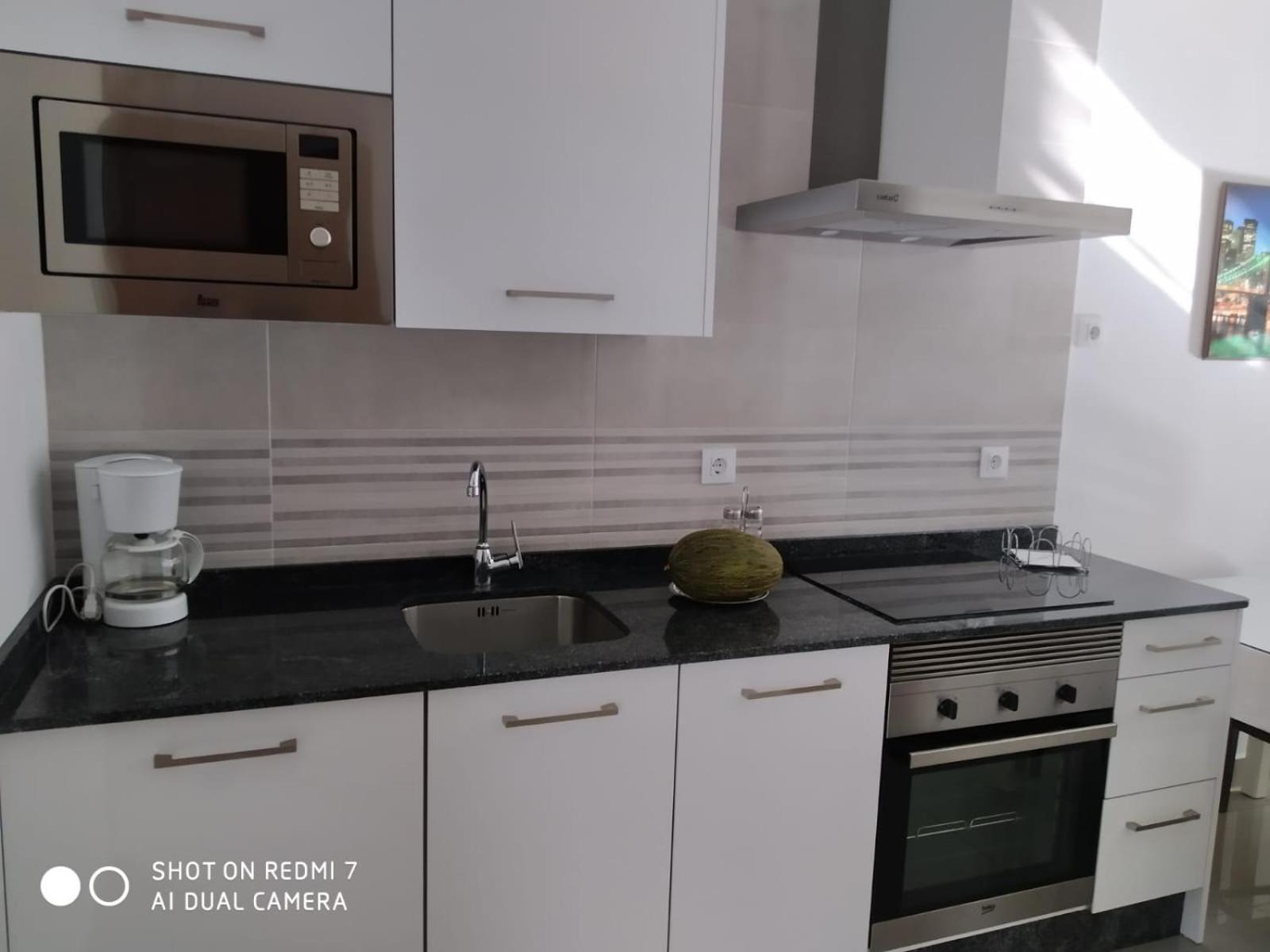 Apartamentos La Bodega Ла-Сарса Экстерьер фото