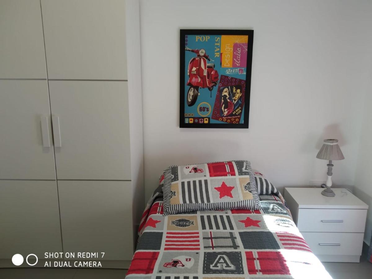 Apartamentos La Bodega Ла-Сарса Экстерьер фото