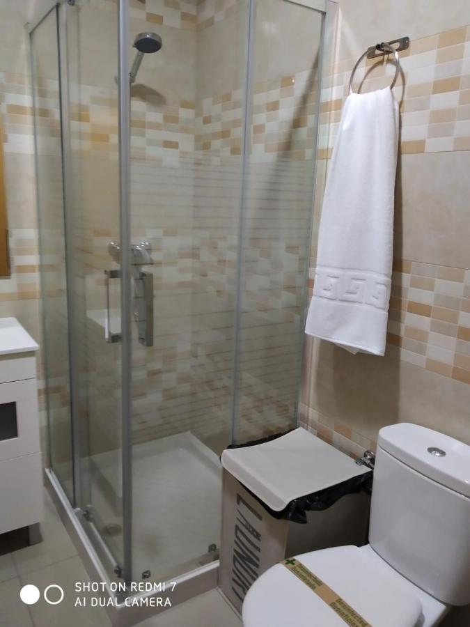 Apartamentos La Bodega Ла-Сарса Экстерьер фото