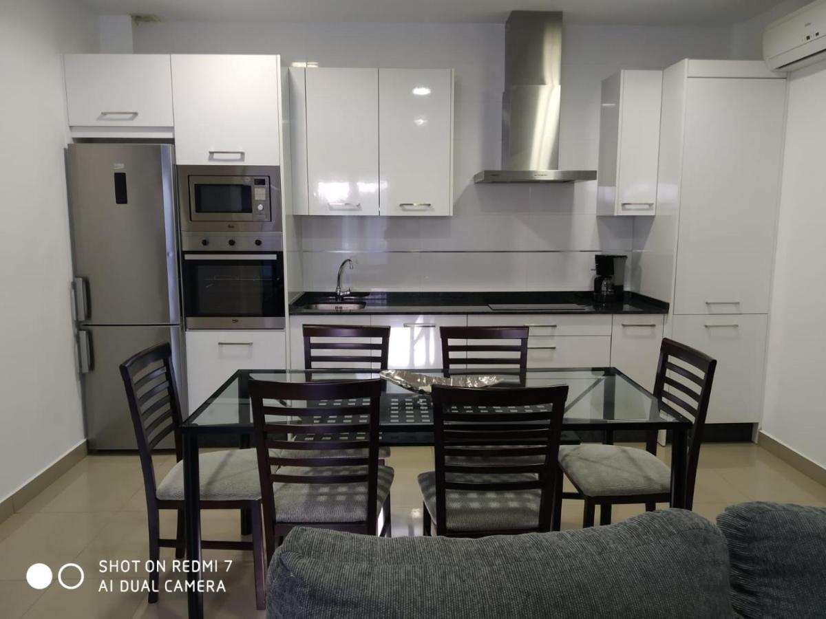 Apartamentos La Bodega Ла-Сарса Экстерьер фото